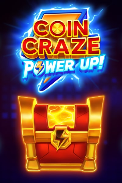 Coin Craze: Power Up!